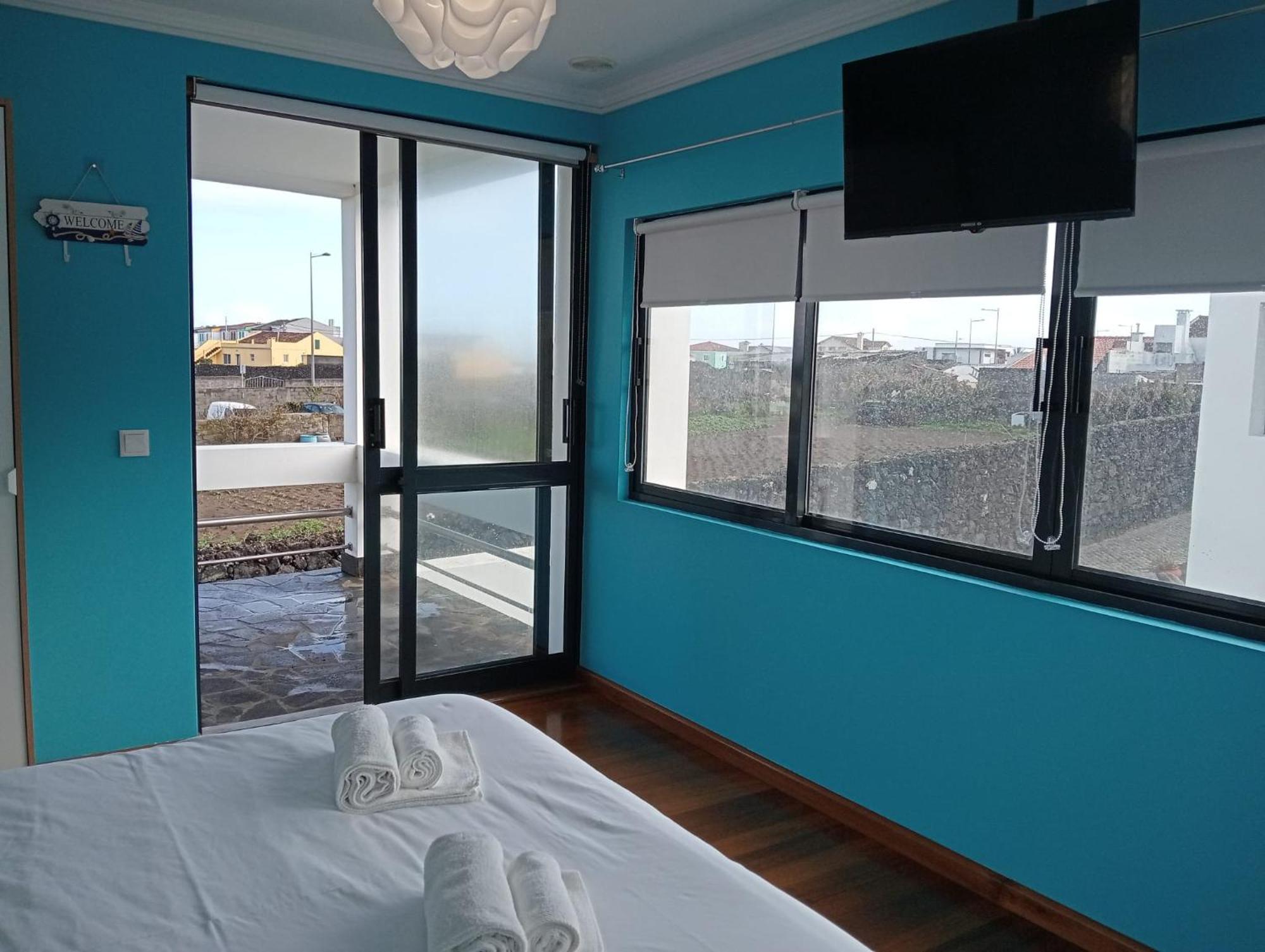 Surf & Guest Lorena'S House Ribeira Grande Exterior photo
