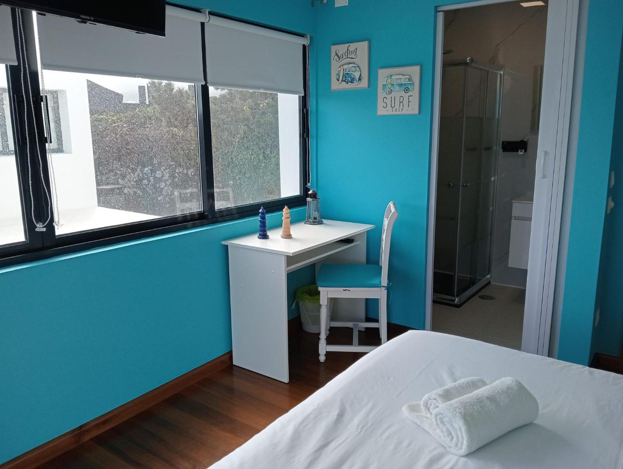 Surf & Guest Lorena'S House Ribeira Grande Exterior photo