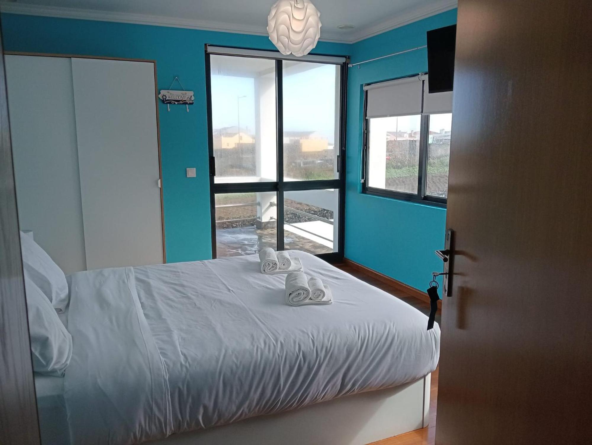 Surf & Guest Lorena'S House Ribeira Grande Exterior photo