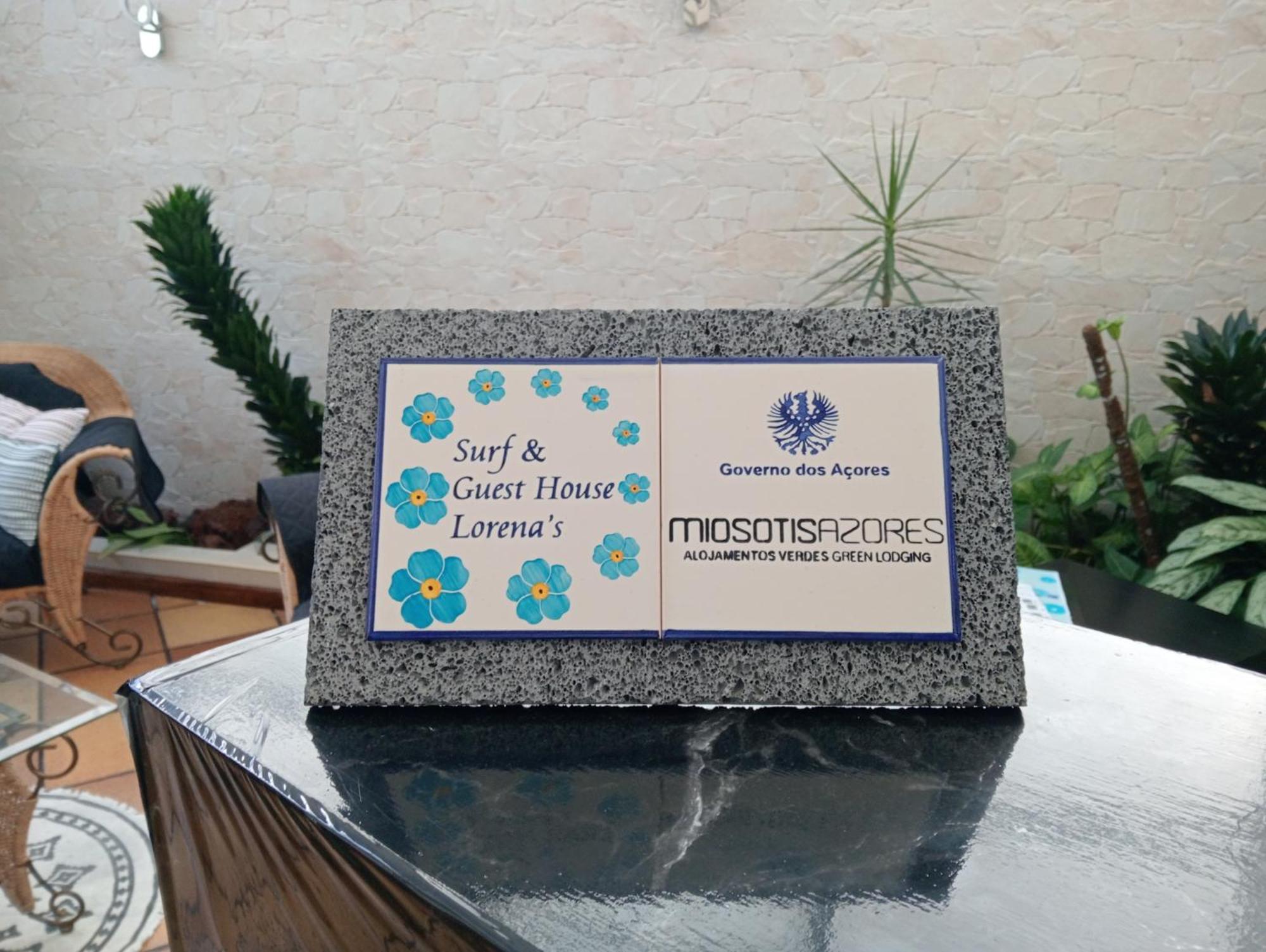 Surf & Guest Lorena'S House Ribeira Grande Exterior photo